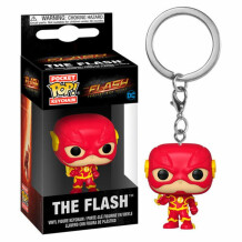 Брелок Funko POP! The Flash: The Flash, (52022)