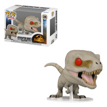 Фігурка Funko POP!: Movies: Jurassic World: Dominion: Atrociraptor (Ghost), (55289)