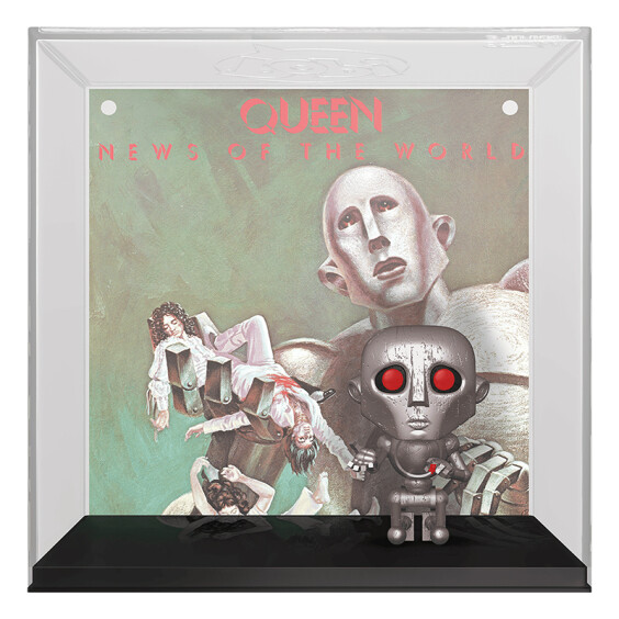 Фігурка Funko POP!: Albums: Queen: «News of the World», (53081) 2