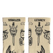 Шкарпетки Noskar: Yakuza Tattoo: «Yakuza Legacy» (р. 41-46), (91400) 2