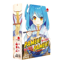 Настольная игра Japanime Games: Ramen! Ramen! (Рамен! Рамен!), (20503)