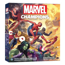Настільна гра Fantasy Flight Games: Marvel: Champions (Чемпіони Марвел), (570073)
