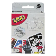 Настольная игра Mattel: UNO: Disney 100, (168774)