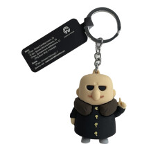 3D брелок The Addams Family: Uncle Fester, (9355)