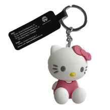 3D брелок Hello Kitty: Kitty (Pink), (9371)
