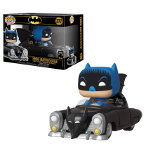 Фігурка Funko POP! Rides: DC: Batman: '50 Batmobile, (37252)