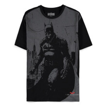 Футболка Difuzed: DC: Batman: Batman: «I am the Shadows» (XL), (142136)