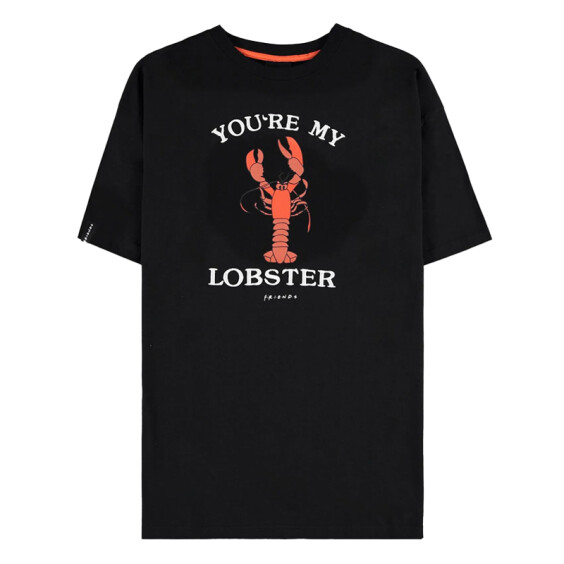 Футболка Difuzed: Friends: «You're My Lobster» (M), (345896)