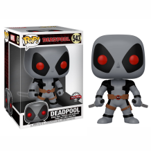 Фигурка Funko POP! Marvel: Deadpool: Deadpool (Grey) (Special Edition), (44728)