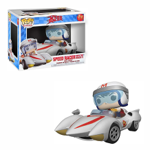 Фигурка Funko POP! Rides: Speed Racer: Speed w/the Mach 5, (45098)