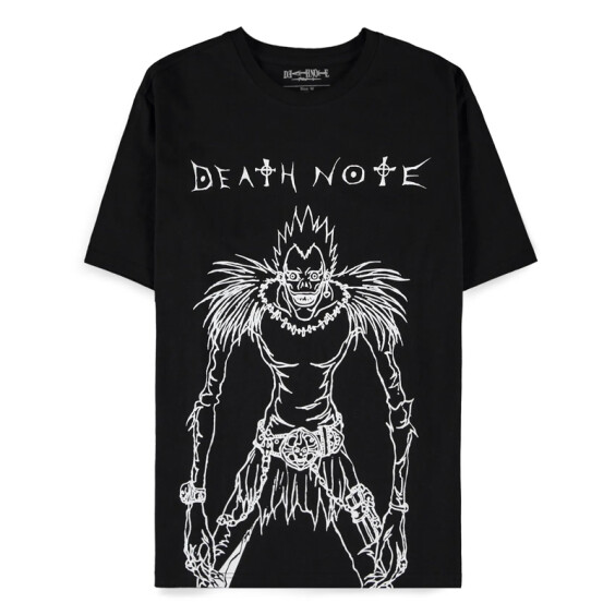 Футболка Difuzed: Death Note: Ryuk (M), (379228)