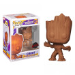 Funko POP! Marvel: GOTG: Groot Entertainment Earth exclusive, (47528)