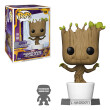 Фигурка Funko POP!: Marvel: Guardians of the Galaxy: Groot, (50094)