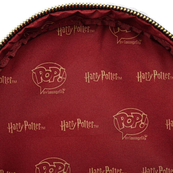 Рюкзак Loungefly: Wizarding World: Harry Potter: Harry Potter and Hedwig, (36180) 3
