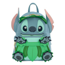 Рюкзак Loungefly: Disney: Lilo & Stitch: Stitch (Luau), (36140)