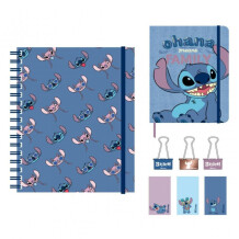 Канцелярський комплект Cerda: Disney: Lilo & Stitch: Stitch: «Ohana means Family», (4915)