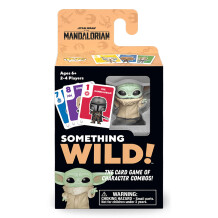 Настольная игра Funko POP!: Something Wild!: Star Wars: The Mandalorian: Grogu, (64175)