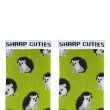 Шкарпетки Noskar: Їжаки: «Sharp Cuties» (р. 41-45), (91422) 2