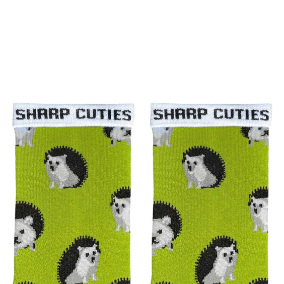 Шкарпетки Noskar: Їжаки: «Sharp Cuties» (р. 41-45), (91422) 2