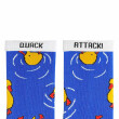 Шкарпетки Noskar: Качки: «Quack Attack!» (р. 41-46), (91425) 2