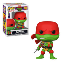 Фигурка Funko POP!: Movies: Teenage Mutant Ninja Turtles: Mutant Mayhem: Raphael, (72337)