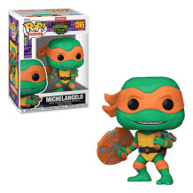 Фігурка Funko POP!: Movies: Teenage Mutant Ninja Turtles: Mutant Mayhem: Michelangelo, (72336)