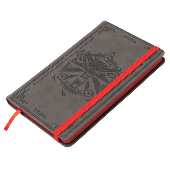 Блокнот The Witcher 3: Hunter Notes Journal, (914155) 2