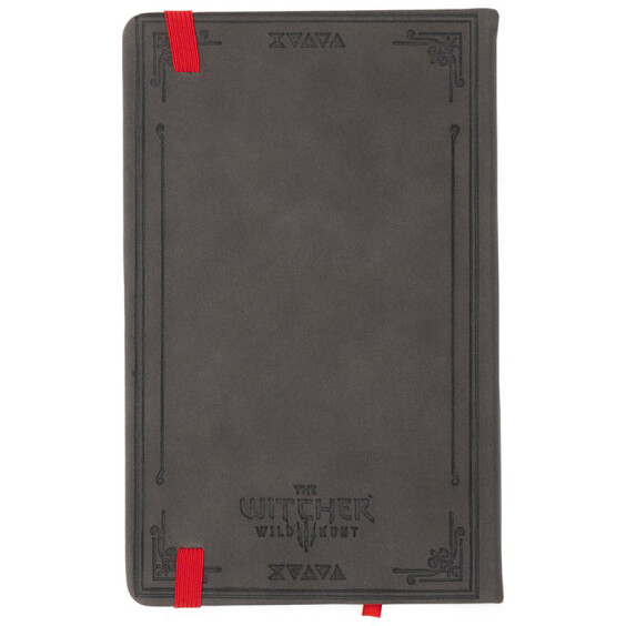 Блокнот The Witcher 3: Hunter Notes Journal, (914155) 3