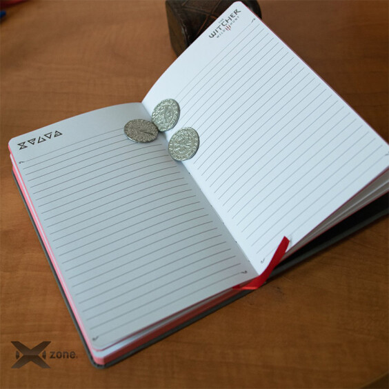 Блокнот The Witcher 3: Hunter Notes Journal, (914155) 4