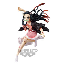 Колекційна фігурка Banpresto: Vibration Stars: Demon Slayer: Nezuko Kamado, (880472)