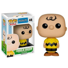 Фигурка Funko POP! Peanuts: Charlie Brown, (3825)