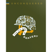 Книга Unconquered. The Big Book of Bravery, (801299)