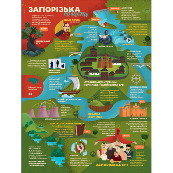 Книга Книга-мандрівка. Україна, (563012) 4