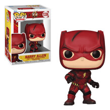 Фігурка Funko POP!: Movies: DC: The Flash: Barry Allen, (65595)