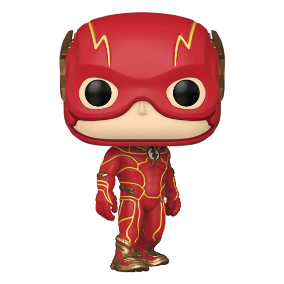 Фигурка Funko POP!: Movies: DC: The Flash: Flash, (65592) 2