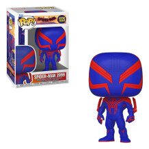 Фигурка Funko POP!: Marvel: Spider-Man: Across the Spider-Verse: Spider-Man 2099, (65724)