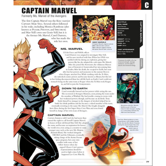 Артбук Marvel. Encyclopedia (New Edition), (357552) 3