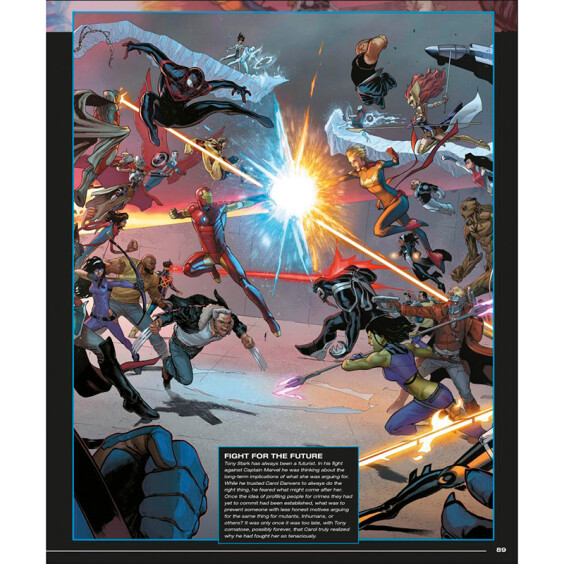 Артбук Marvel. Encyclopedia (New Edition), (357552) 5