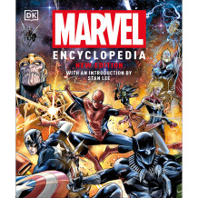 Артбук Marvel. Encyclopedia (New Edition), (357552)