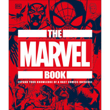 Артбук The Marvel Book, (357651)