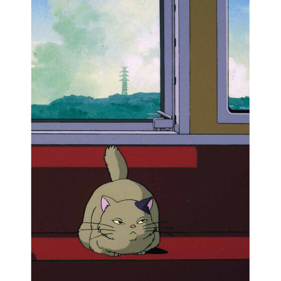 Артбук Ghibliotheque. Unofficial Guide to the Movies of Studio Ghibli, (396654) 11
