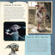 Артбук Harry Potter. Magical Creatures. A Movie Scrapbook, (644299) 9