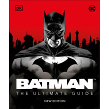 Артбук Batman. The Ultimate Guide (New Edition), (531532)
