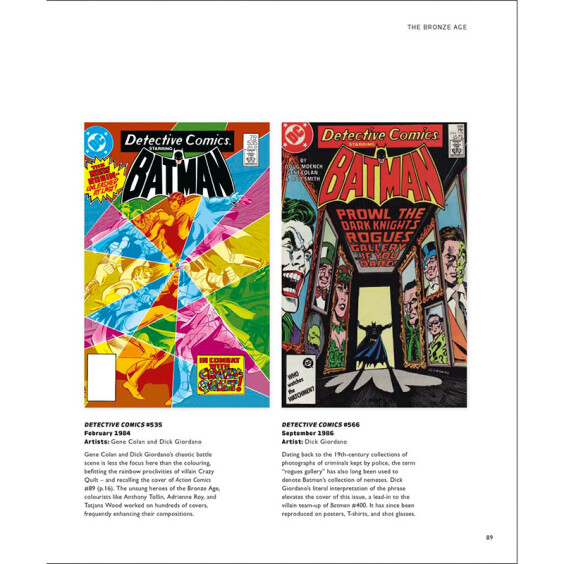 Артбук DC Comics. Cover Art, (438343) 9