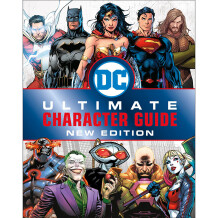 Артбук DC Comics. The Ultimate Character Guide (New Edition), (361375)