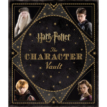 Артбук Harry Potter. The Character Vault, (296033)