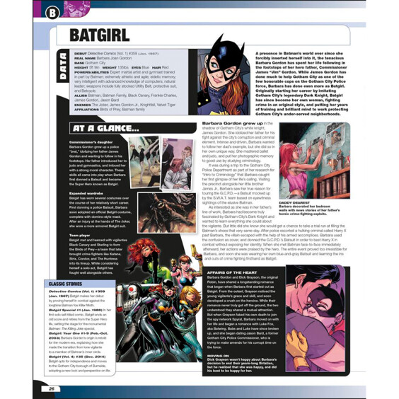 Артбук The DC Comics Encyclopedia (New Edition), (439531) 4