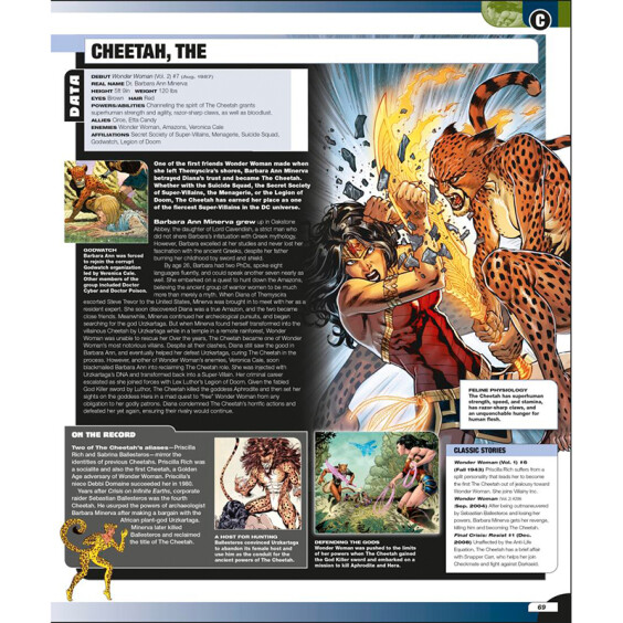 Артбук The DC Comics Encyclopedia (New Edition), (439531) 9