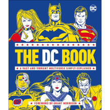 Артбук The DC Book, (506431)