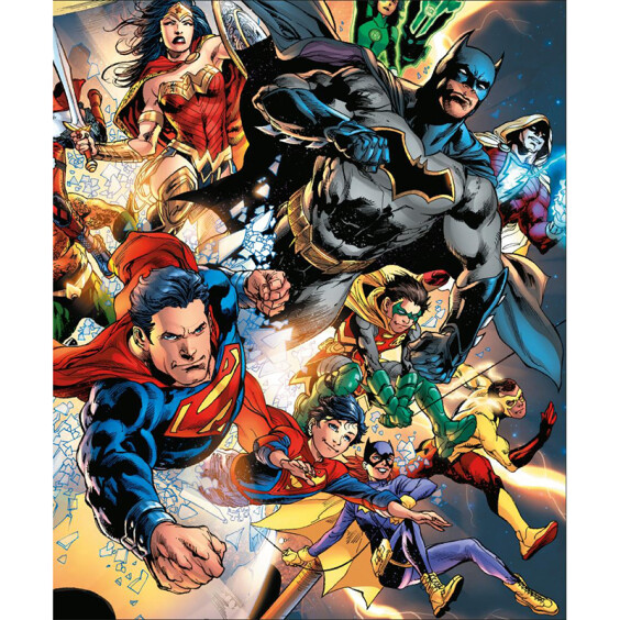 Артбук DC Comics. Absolutely Everything You Need To Know, (314241) 7